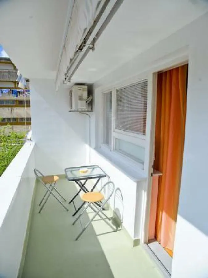 Apartment Ivona Centar Zadar 0*,